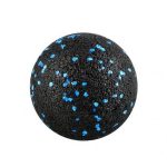 Minge din spuma pentru masaj, 8 cm, Gonga®, culoaremodel Negru