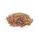 Set 10000 bile decorative din hidrogel, biodegradabile, Gonga®, culoaremodel Multicolor