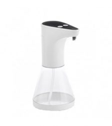 Dispenser automat non-contact pentru sapun lichid, 520 ml, Gonga®, culoaremodel Transparent