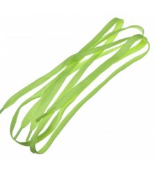 Sireturi fosforescente model sport, 100 cm, Gonga®, culoaremodel Verde