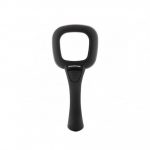 Lupa de mana cu marire 3X si iluminare LED, Gonga®, culoaremodel Negru