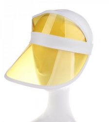 Sapca sport de vara, Gonga®, culoaremodel Galben