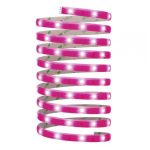 Banda LED Paulmann Basis DECO, 12 V, 3m, culoaremodel Roz