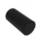 Rola din spuma pentru yoga si exercitii fizice, Gonga®, culoaremodel Negru