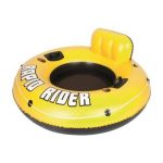 Colac gonflabil Rapid Rider, Gonga®, culoaremodel Galben