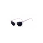 Ochelari de soare ochi de pisica, culoaremodel Alb