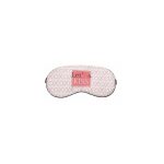 Masca de dormit, 18.5 x 9 cm, Gonga®, culoaremodel Roz/Transparent