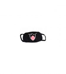 Masca protectie pentru fata reutilizabila, Gonga®, culoaremodel Kitty Mouth