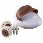 Aparat de vibromasaj anticelulitic, Body Slimmer MA-020, culoaremodel Alb