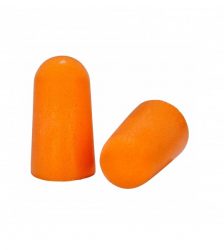 Dopuri din spuma pentru urechi, Gonga®, culoaremodel Portocaliu
