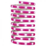 Banda LED Basis Deco Paulmann 70507, 12 V, 300 cm, culoaremodel Roz