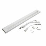 Tub fluorescent cu comutator Hi Lite London, 8W, 35 cm, 540 lm, culoaremodel Alb