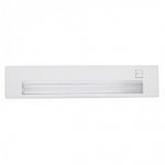 Tub fluorescent cu comutator Hi Lite Athen, 8W, 34.2 cm, 480 lm, culoaremodel Alb