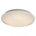 Plafoniera LED Brilliant Fiala, 12W, 750 lm, culoaremodel Alb
