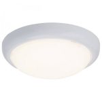 Lampa LED Brilliant Vigor, 10 W, 600 lm, 2800 K, culoaremodel Alb