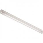 Lampa neon Hi Lite Hamburg cu comutator, 65 cm, 18 W, 1350 lm, 4000K, culoaremodel Alb