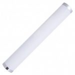Corp de iluminat LED Hi Lite Oslo cu comutator, 60 cm, 8W, 4000K, culoaremodel Alb