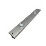 Lampa LED Hi Lite Berlin, 2 x 20W, 2750K, 254 lm, 53 cm, culoaremodel Argintiu