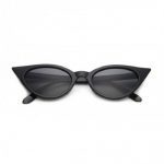 Ochelari de soare ochi de pisica, culoaremodel Negru