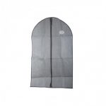 Husa de protectie pentru costum, 60x100 cm, culoaremodel Gri