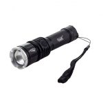 Lanterna LED portabila Bailong XM-L3-U3 CK-29, 3 moduri de iluminare, culoaremodel Negru