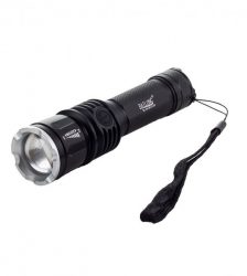 Lanterna LED portabila Bailong XM-L3-U3 CK-29, 3 moduri de iluminare, culoaremodel Negru