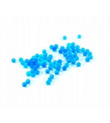 Set 10000 bile decorative din hidrogel, biodegradabile, Gonga®, culoaremodel Albastru