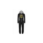 Pijama intreaga pentru adulti, Gonga®, culoaremodel Negru, marime S