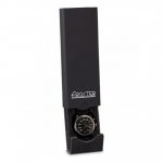 Ceas de mana Froster, model vitezometru, culoaremodel Negru