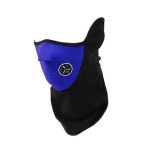 Masca de protectie impotriva vantului, termoactiva, Gonga®, culoaremodel Albastru
