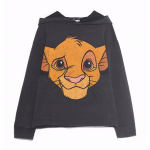 Bluza Over Size, diferite imprimeuri, Gonga®, culoaremodel Leopard