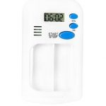 Organizator pentru pastile cu alarma, Gonga®, culoaremodel Alb