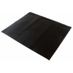 Folie antiaderenta din teflon pentru gratar, Gonga®, culoaremodel Negru, marime 40x50 cm
