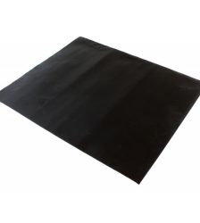 Folie antiaderenta din teflon pentru gratar, Gonga®, culoaremodel Negru, marime 40x50 cm