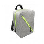 Geanta de voiaj tip rucsac, capacitate 24 l, Gonga®, culoaremodel Gri