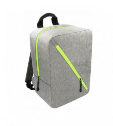 Geanta de voiaj tip rucsac, capacitate 24 l, Gonga®, culoaremodel Gri