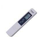 Tester digital pentru verificarea calitatii apei TDS & EC, culoaremodel Alb