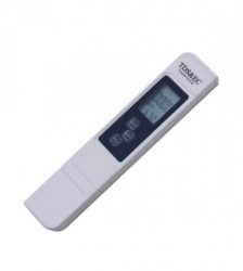 Tester digital pentru verificarea calitatii apei TDS & EC, culoaremodel Alb