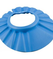 Casca de baie protectoare pentru bebelusi, Gonga®, culoaremodel Albastru