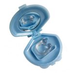 Clema antisforait, transparent, Gonga®, culoaremodel Transparent