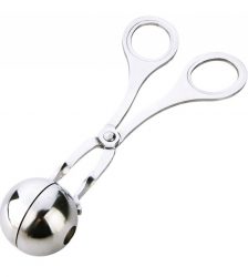 Cleste pentru prepararea chiftelelor, Gonga®, culoaremodel Argintiu