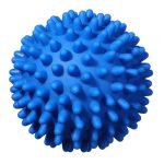 Minge din cauciuc pentru masaj, 8.5 cm, Gonga®, culoaremodel Albastru