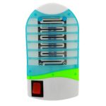 Lampa cu lumina UV anti-insecte, Gonga®, culoaremodel Alb