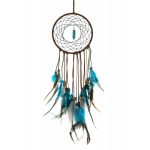 Decoratiune Amuleta Dreamcacher, Gonga®, culoaremodel Multicolor