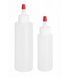 Set 2 recipiente pentru decorarea prajiturilor, Gonga®, culoaremodel Alb