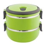 Recipient tip termos, Lunch Box, 1.4l, Gonga®, culoaremodel Verde