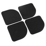 Suporturi anti-vibratii pentru masina de spalat, Gonga®, culoaremodel Negru