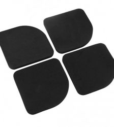 Suporturi anti-vibratii pentru masina de spalat, Gonga®, culoaremodel Negru