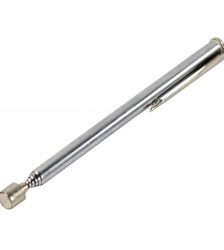 Grip magnetic universal, sarcina de pana la 500g, Gonga®, culoaremodel Argintiu