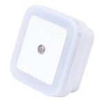 Lampa de veghe cu senzor de lumina, Gonga®, culoaremodel Alb